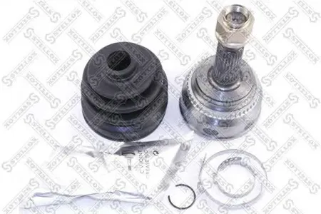 STELLOX 1501669SX Шрус наружный к-кт ABS, 25075 Toyota Corolla Verso 2.0D-4D 02>