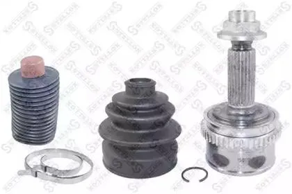 STELLOX 1501795SX Шрус наружный к-кт ABS, 4950007010 Kia Picanto 1.01.11.1CRDi 04>