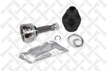 STELLOX 1501797SX Шрус наружный к-кт ABS, 4950025302 Hyundai Accent II 1.6 02>