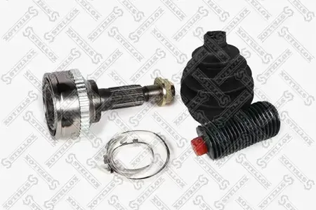 STELLOX 1501833SX Шрус наружный к-кт ABS, GG182560X Mazda Tribute 2.02.3 00>