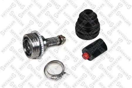 STELLOX 1501846SX Шрус наружный с кольцом ABS