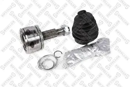 STELLOX 1501871SX Шрус наружный с кольцом ABS