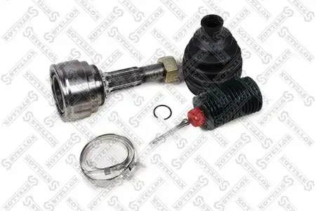 STELLOX 1501883SX Шрус Nissan Almera N16 00-06 нар. -ABS