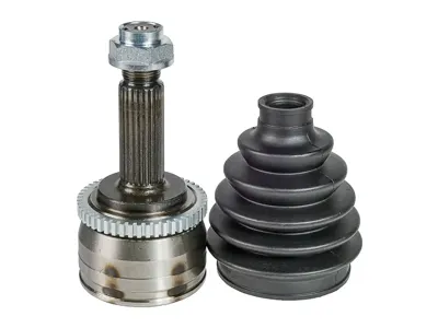 STELLOX 1501893SX Шрус Hyundai Solaris Kia Rio II (05-) III (10-) нар. (+ABS)