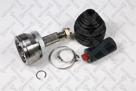 STELLOX 1501898SX Шрус наружный к-кт ABS, 495002B260 Hyundai Santa Fe II 2.2CRDi 06>