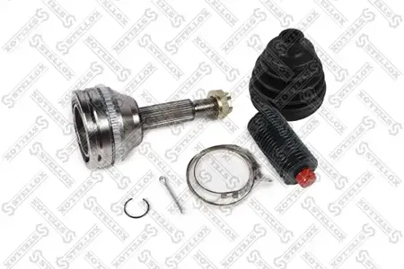 STELLOX 1501990SX Шрус наружный 150 1990-sx к-кт abs Ford Transit 2.2-2.4tdci 06>