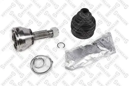 STELLOX 1501991SX Шрус наружный 150 1991-sx к-кт Ford Fiesta 1.4-1.6i1.5-1.6tdci 08>