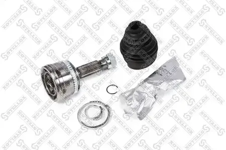STELLOX 1502012SX Шрус наружный к-кт ABS, 4950025301 Hyundai Accent II 1.3-1.61.5CRDi 00-05