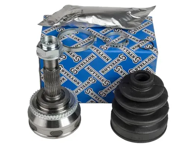 STELLOX 1502089SX Шрус наружный Chery Tiggo 2.0-2.4 05- 2625шл ABS 48T