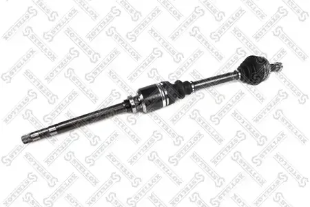 STELLOX 1581038SX Вал приводной, передний правый