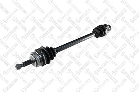 STELLOX 1581049SX Привод в сборе Renault Laguna I 1.8-2.0 95-01 прав. (ABS)