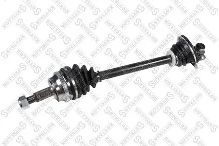 STELLOX 1581056SX Вал приводной, левый