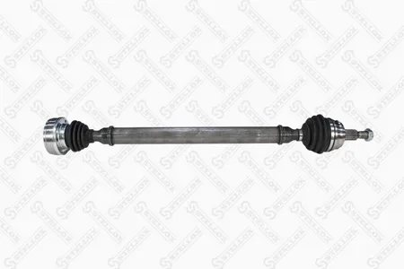 STELLOX 1581209SX Привод в сборе Audi A3 Skoda Octavia VW Golf 1.4-1.9 96- прав.