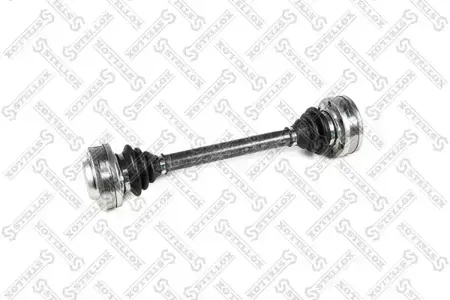 STELLOX 1581214SX Привод в сборе BMW E34 1.8-3.0 89-97 лев.прав.(АКПП)