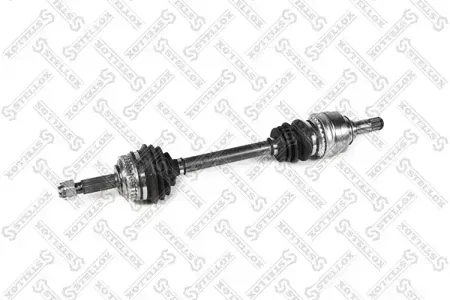 STELLOX 1581271SX Вал приводной, правый
