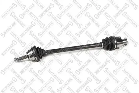 STELLOX 1581300SX Вал приводной, передний правый