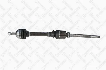 STELLOX 1581328SX Привод в сборе Citroen C5 2.0-3.0 01-04 прав.