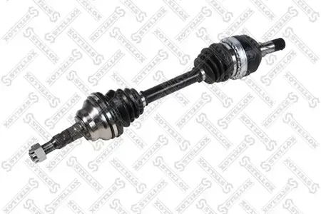 STELLOX 1581344SX Вал приводной, передний левый