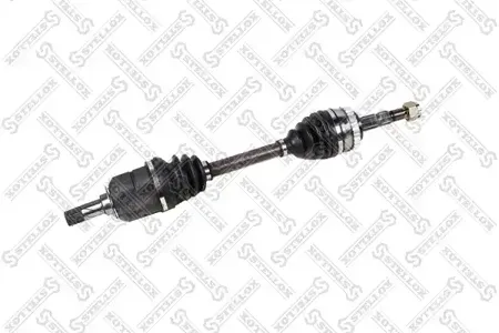 STELLOX 1581355SX Вал приводной, передний левый
