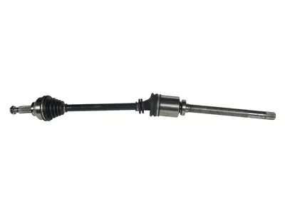 STELLOX 1581372SX Приводной вал в сборе прав. Renault Trafic 1.9-2.0L 2001=>
