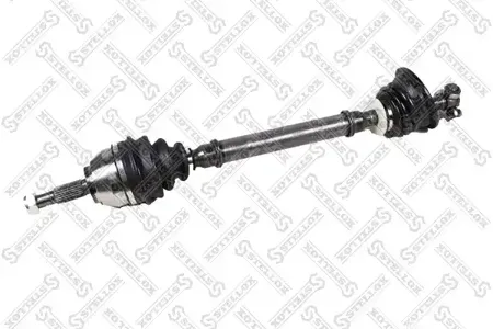 STELLOX 1581399SX Привод в сборе Renault Laguna I 1.6-2.0 97-01 лев.