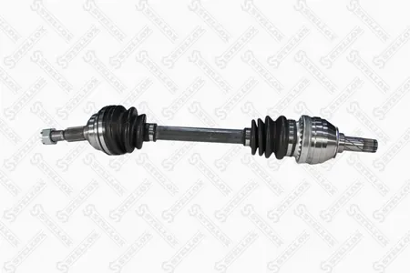 STELLOX 1581523SX Вал приводной, передний левый