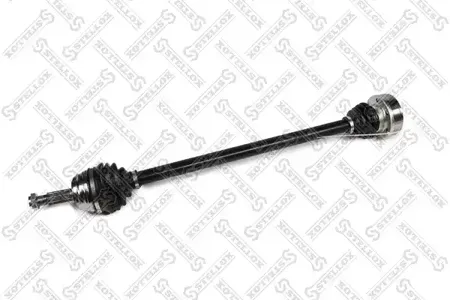 STELLOX 1581581SX Привод в сборе VW Golf II Polo Seat 1.6-1.9D 83-04 прав.
