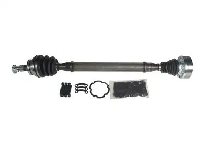 STELLOX 1581617SX Привод в сборе VW Polo sedan RUS 10- 1.6i 105HP MT прав.