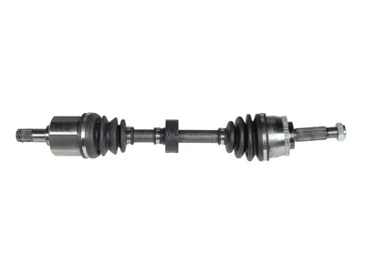 STELLOX 1581644SX Вал приводной, левый