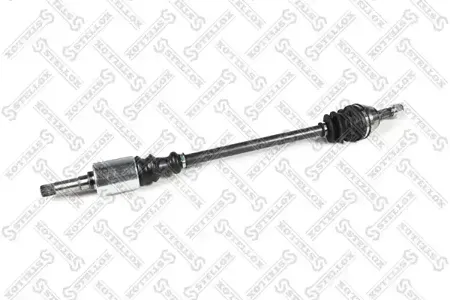 STELLOX 1581734SX привод правый 835mm, 20650 Peugeot 106, Citroen AXSaxo 1.01.1 91-96