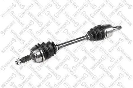 STELLOX 1581735SX привод левый 663mm ABS, 20657 Peugeot 605, Citroen XM 2.0i2.1D 89-99