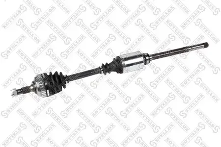 STELLOX 1581742SX привод правый 910mm ABS, 21692 Peugeot 406 1.6-2.0i1.9DTD2.0HDi 95>