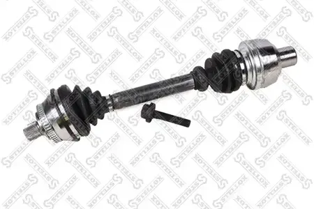 STELLOX 1581767SX привод правый 582mm ABS, 20151 Ford Galaxy , VW Sharan 1.8T2.01.9TDi 96>