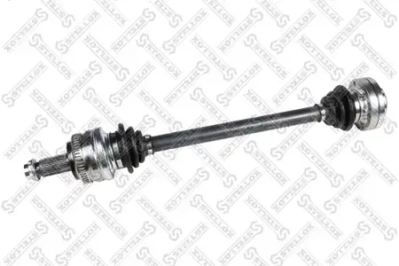 STELLOX 1581778SX привод задний 625mm ABS, 21998 BMW E36E46 1.61.82.0 90>