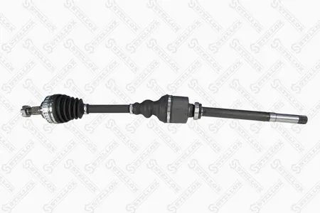 STELLOX 1581780SX привод правый 884mm ABS, 21132 Citroen Berlingo 1.61.8i1.81.9D 96>