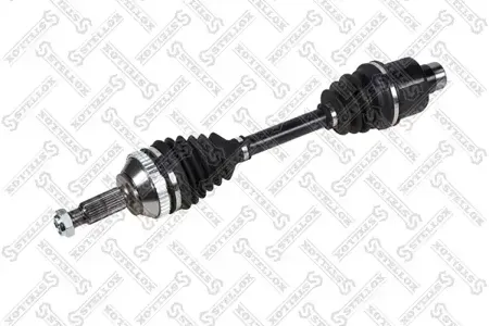 STELLOX 1581782SX привод правый 588mm ABS, 21518 Ford Mondeo III 1.6-2.0i 93-00