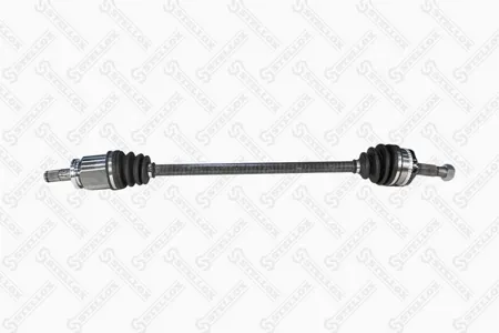STELLOX 1581785SX привод правый 919mm ABS, 3910073J20 Nissan Primera (P10) 1.6i 90-98