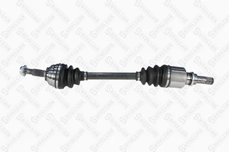 STELLOX 1581799SX Привод в сборе Renault Logan Clio 1.4-1.6 06- лев.
