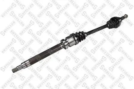 STELLOX 1581801SX привод правый 930mm, 23299 Ford Focus 1.41.61.8i 98-04