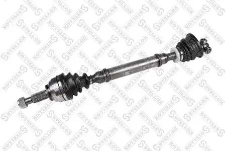 STELLOX 1581816SX Вал приводной, передний левый