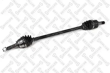 STELLOX 1581822SX привод правый 785mm, 96257822 Daewoo Matiz 0.8 98>