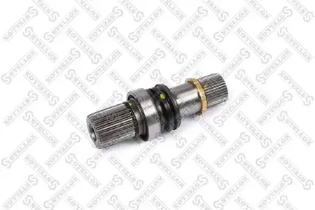 STELLOX 1581900SX привод 137mm, вал привода промежуточный к внутреннему Шрус у, 25394 VW T5 1.9TDi 03>