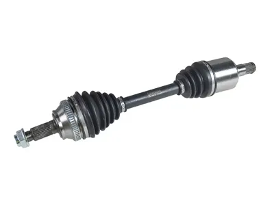 STELLOX 1581958SX Вал приводной, передний