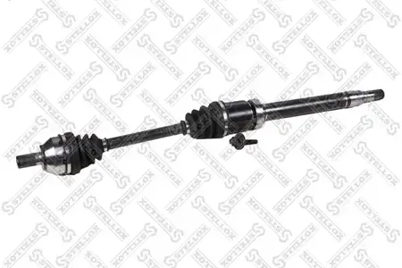 STELLOX 1581985SX Привод в сборе Ford Focus II 2.0 04- прав.
