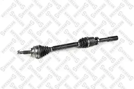 STELLOX 1581992SX Вал приводной, передний правый