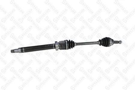 STELLOX 1581996SX Вал приводной, передний правый