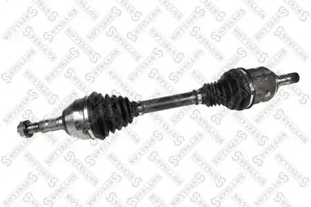 STELLOX 1582001SX Вал приводной, передний левый