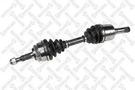 STELLOX 1582003SX Вал приводной, передний левый