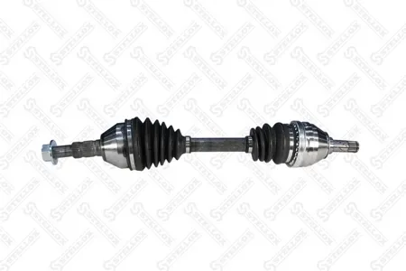 STELLOX 1582010SX Вал приводной, передний левый