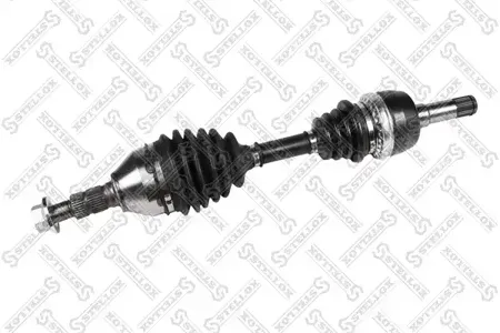 STELLOX 1582028SX Вал приводной, передний правый